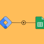 Google Tag Mnager to Google Sheets