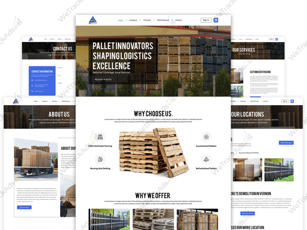 all-pallets-&-safety-supplies-inc