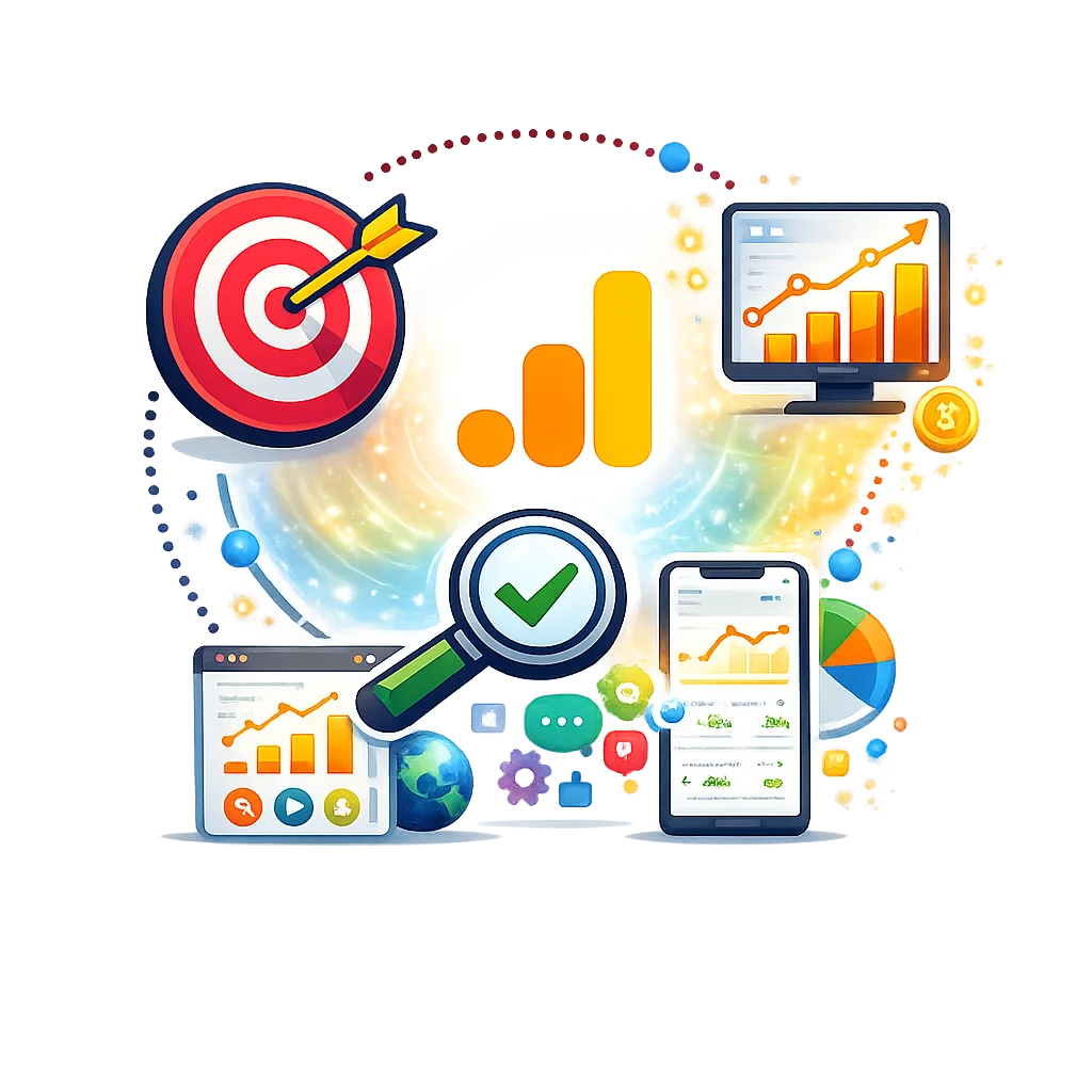 Google Analytics Conversion Tracking