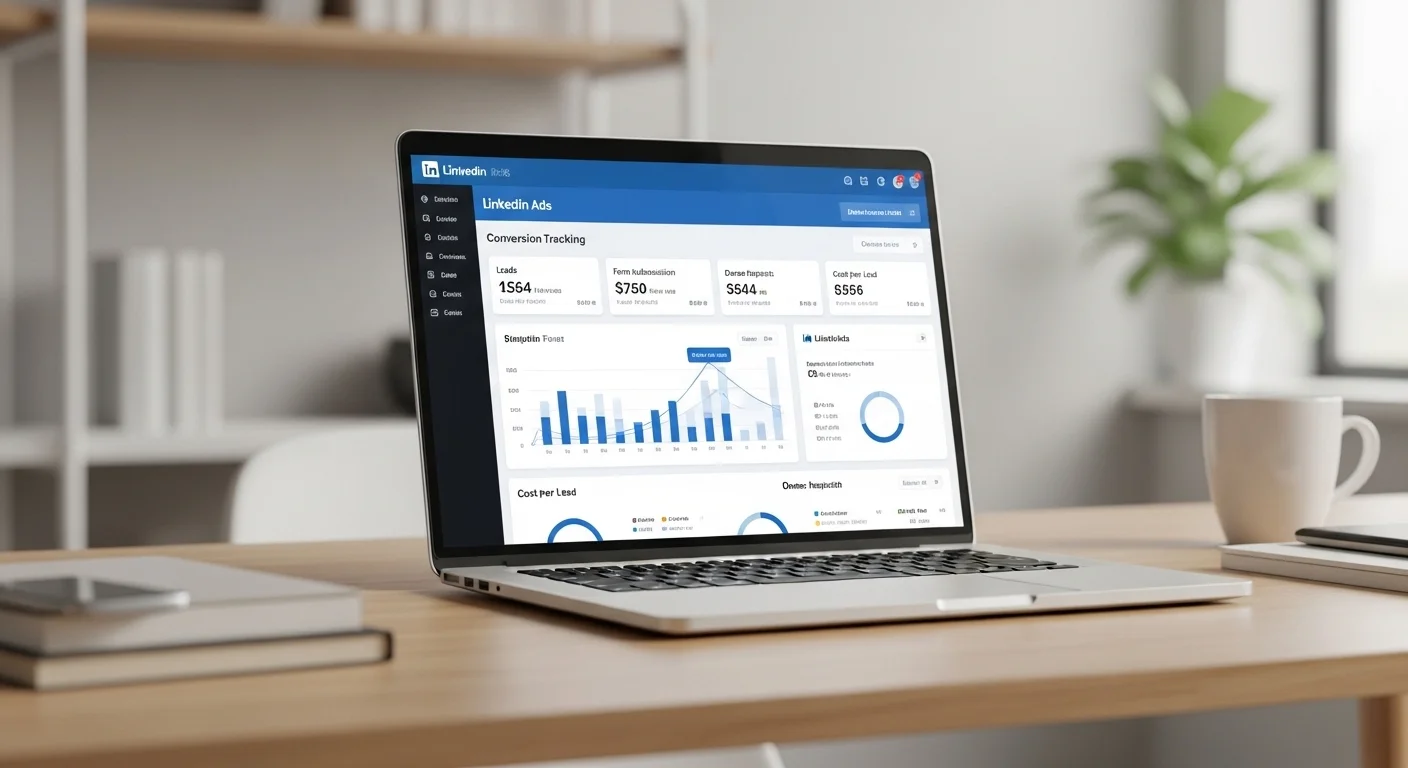 LinkedIn Conversion Tracking Helps Measure Real Leads