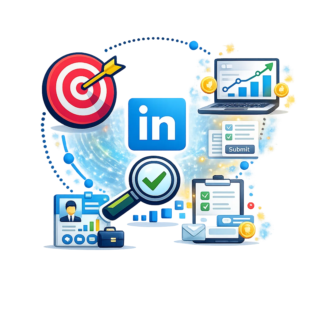 LinkedIn Conversion Tracking