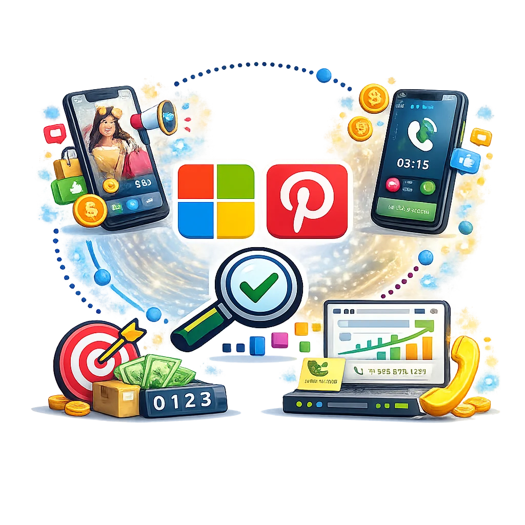 Microsoft and Call Conversion Tracking