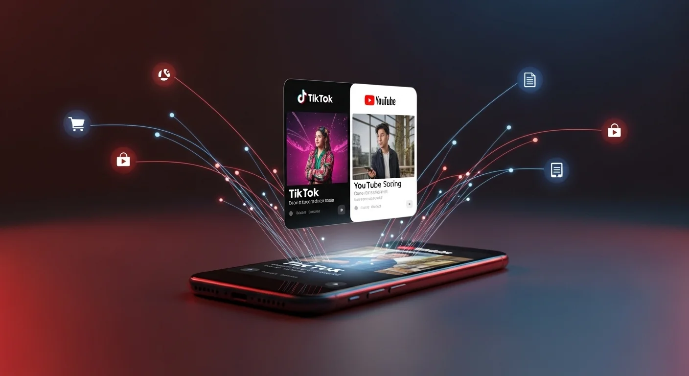 TikTok and YouTube Conversion Tracking?