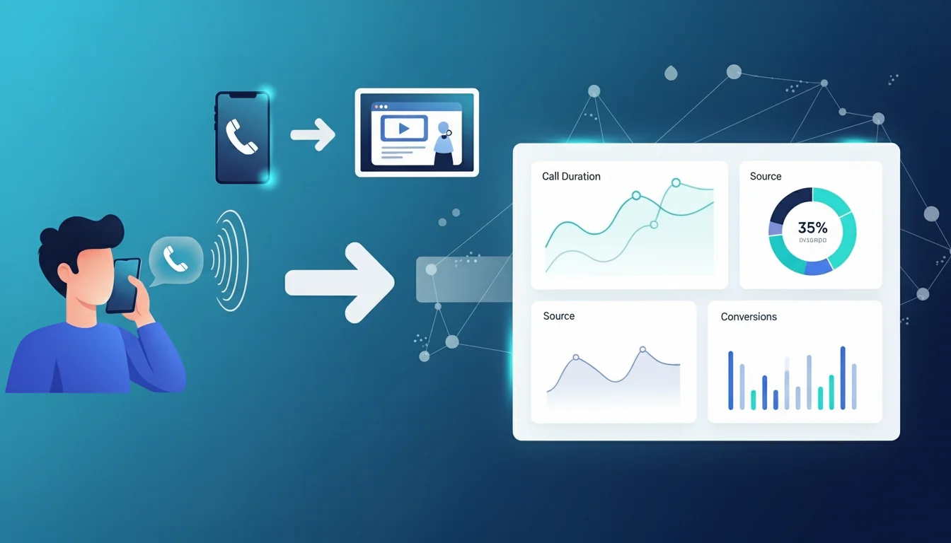 Microsoft Ads and Call Conversion Tracking Setup Service