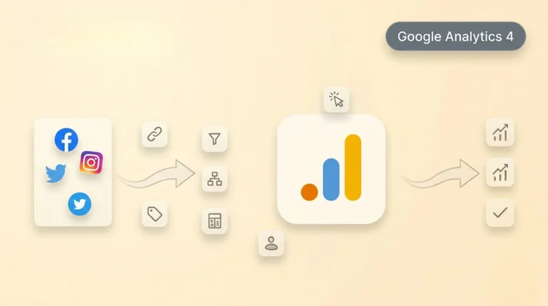 How to Use Google Analytics for Social Media Tracking