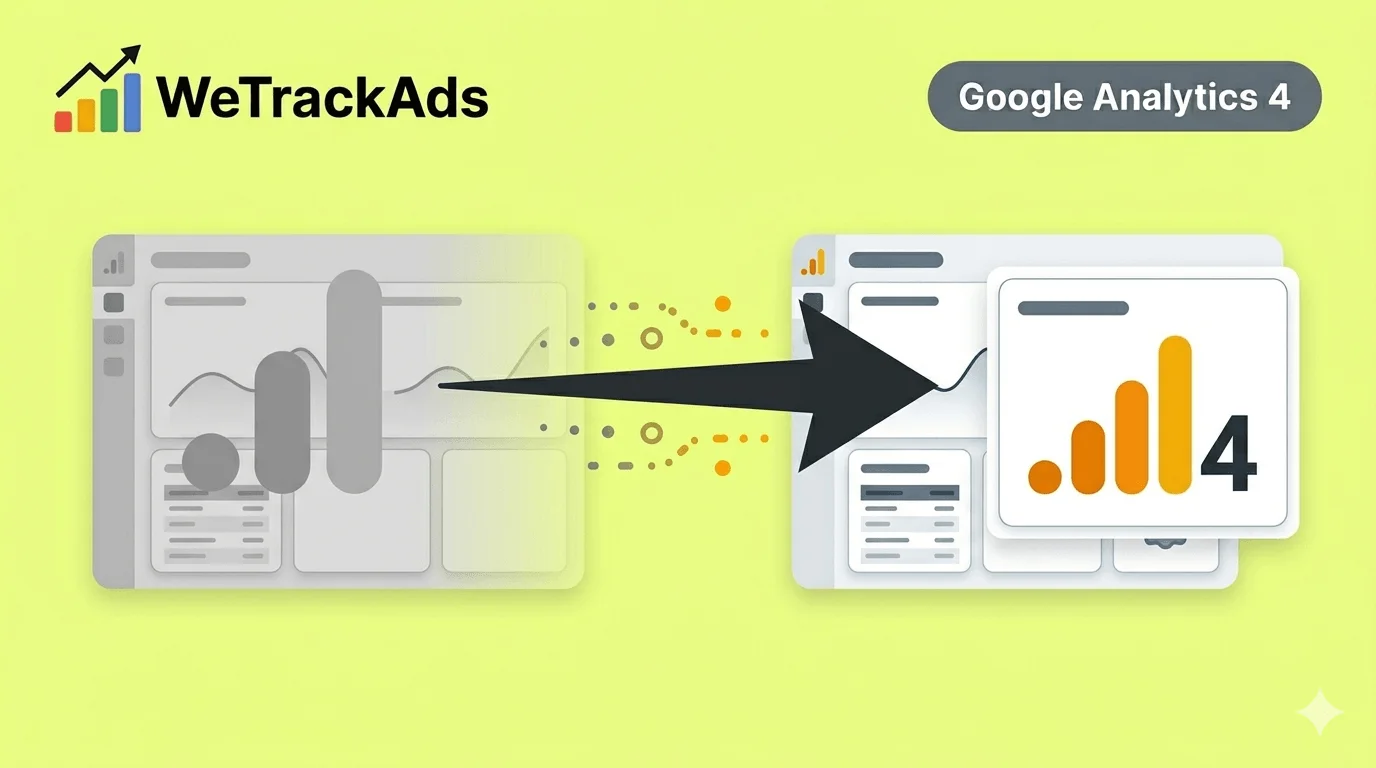 GA4 Migration Guide (How to Move from Universal Analytics to Google Analytics 4)