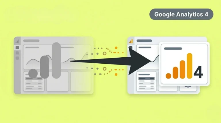 GA4 Migration Guide (How to Move from Universal Analytics to Google Analytics 4)