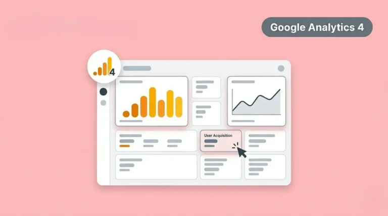 Google Analytics 4 Tutorial (Beginner to Advanced Guide)