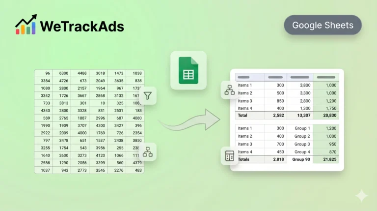 How to Use Pivot Tables in Google Sheets in 2026