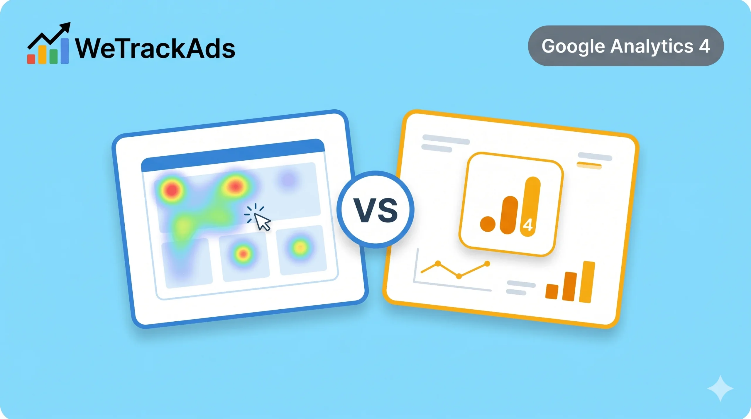 Microsoft Clarity vs Google Analytics