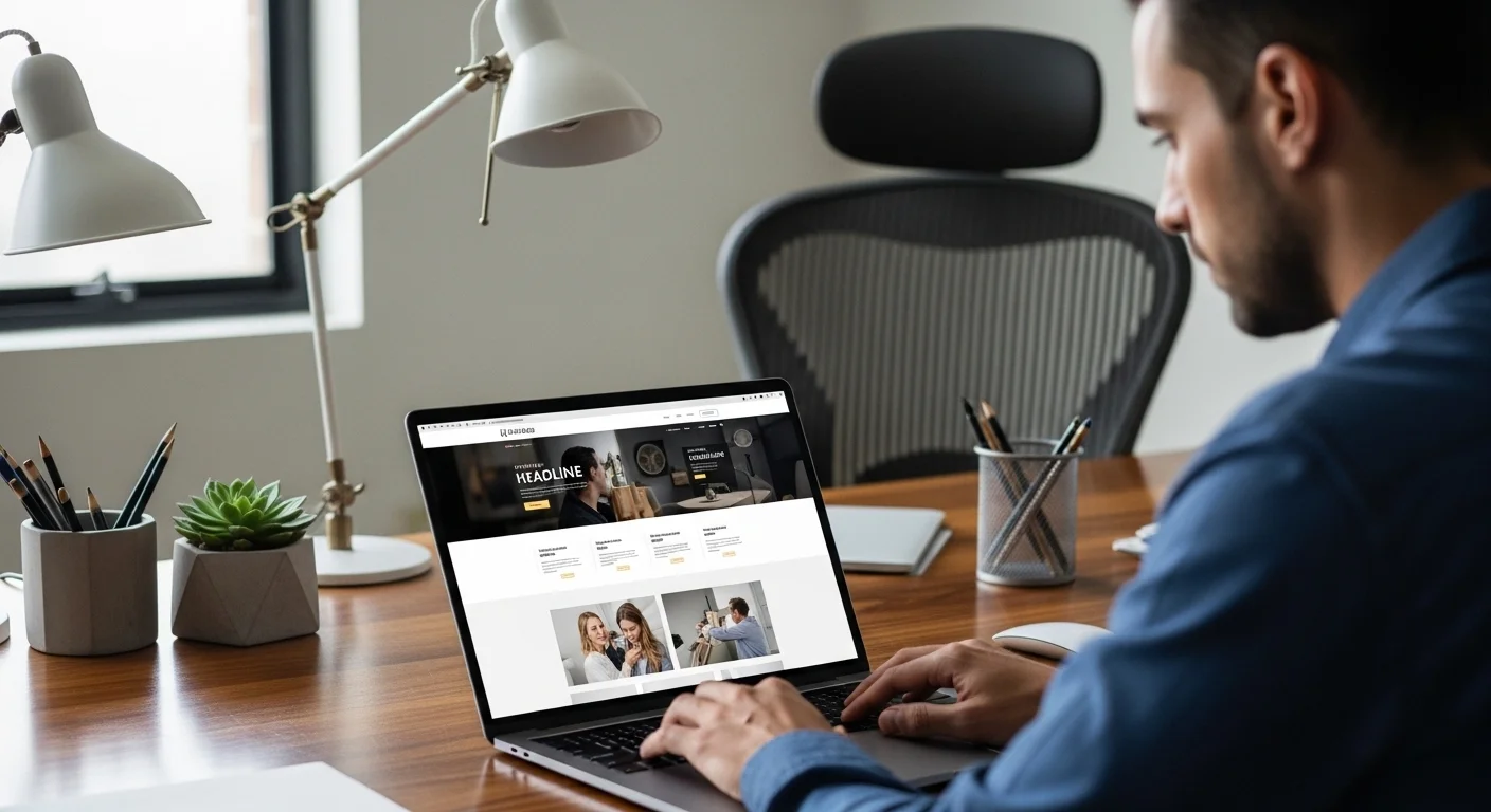 Professional Web Design