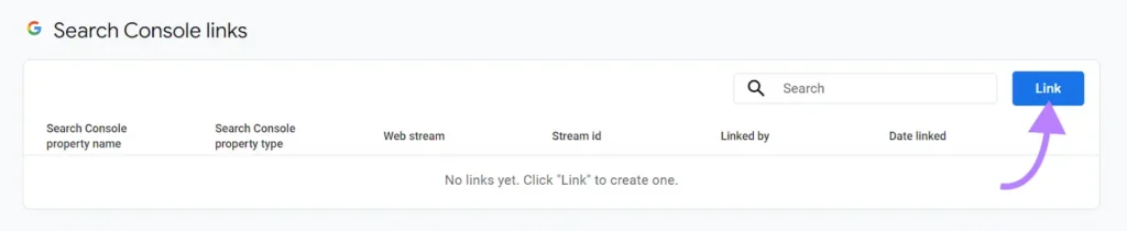 Go to Product Links