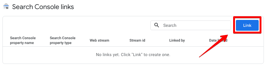 Click Link Button