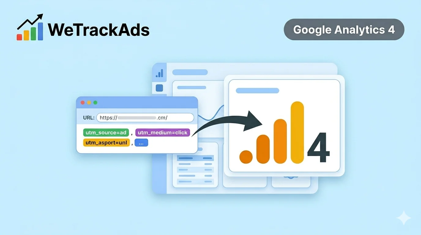 UTM Parameters in Google Analytics 4 (Complete Guide)