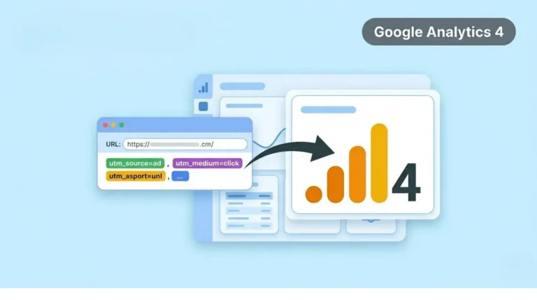 UTM Parameters in Google Analytics 4 (Complete Guide)
