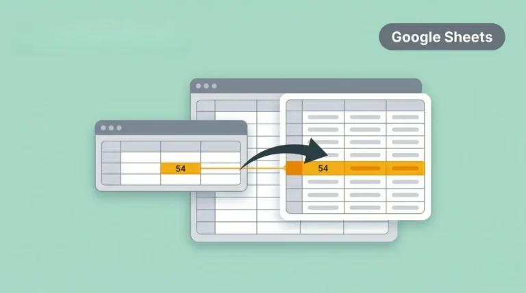 How to Use VLOOKUP in Google Sheets from Another Tab and Spreadsheet