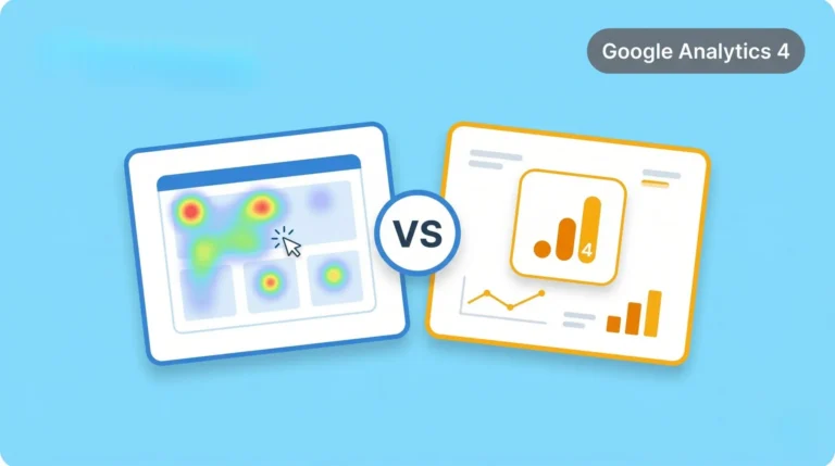 Microsoft Clarity vs Google Analytics (Key Differences Explained)