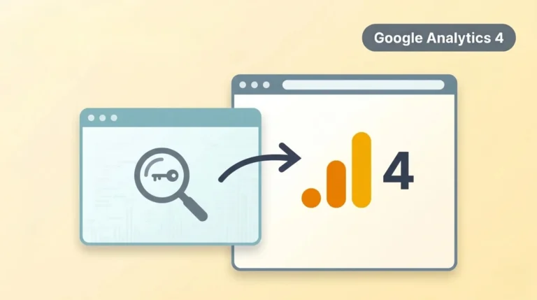 How to See Keywords in Google Analytics 4 