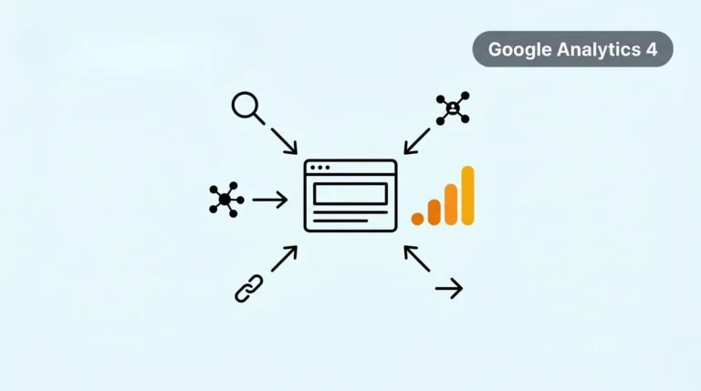 How to Track Website Traffic Sources with GA4 