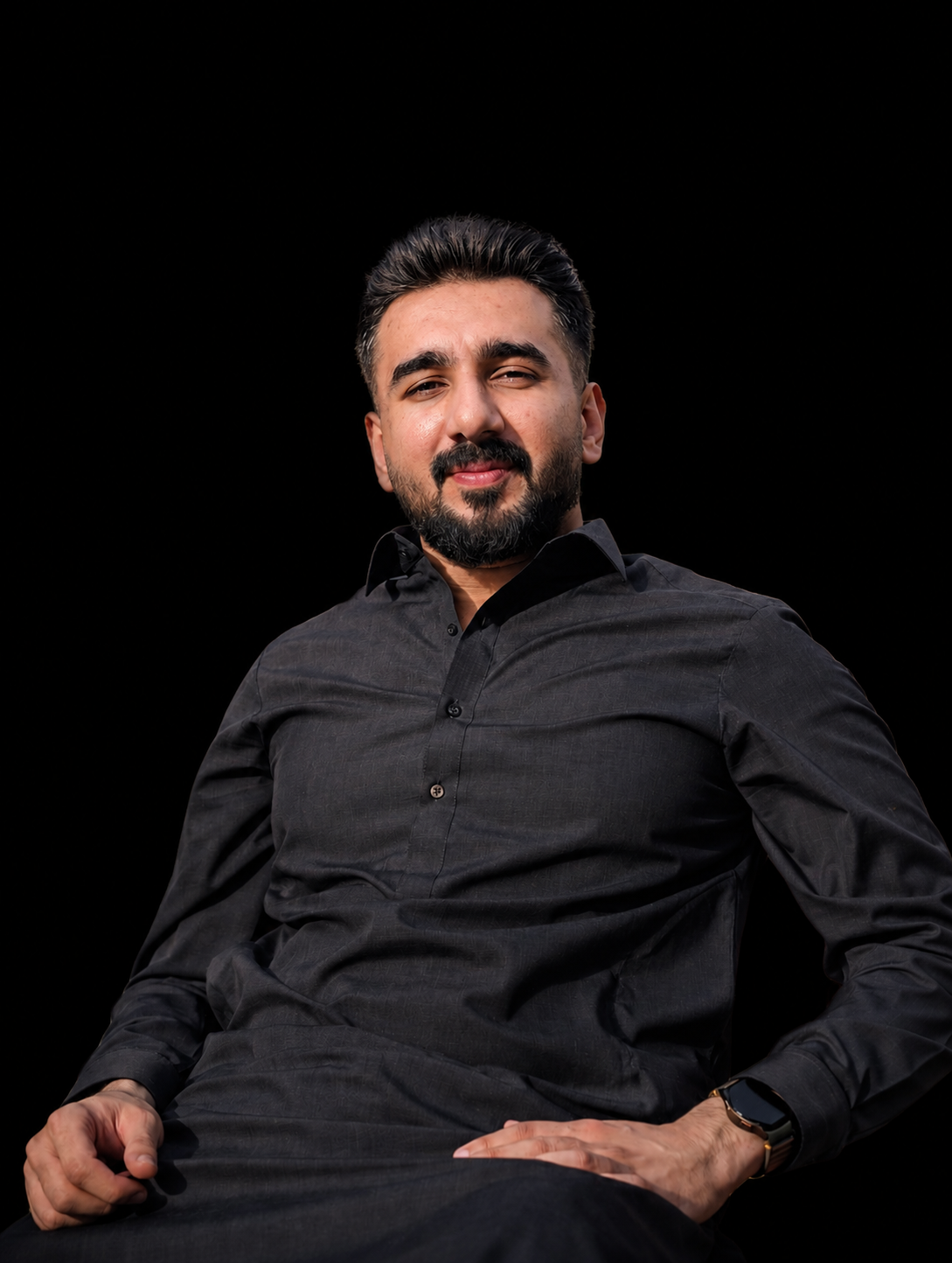 Ahmed Waqar